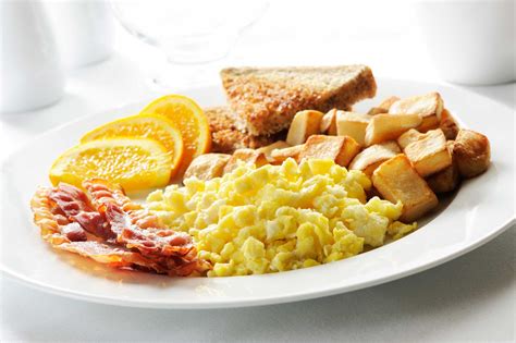 And you can add more veggies, fruit, yogurt or whatever to the meal. Diabetic Breakfast Rules All Diabetics Must Follow ...