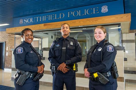 Police Department City Of Southfield