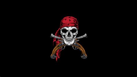 Pirate Skull 4k Hd Artist 4k Wallpapers Images Backgrounds Photos