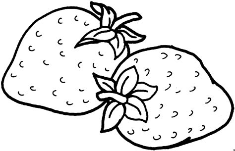 Tarta de fresa descargar dibujos para colorear. Dibujos de fresas para colorear e imprimir - Imagui