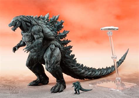 Shmonsterarts Godzilla Earth 2017 Bandai Tokyo Otaku Mode Tom