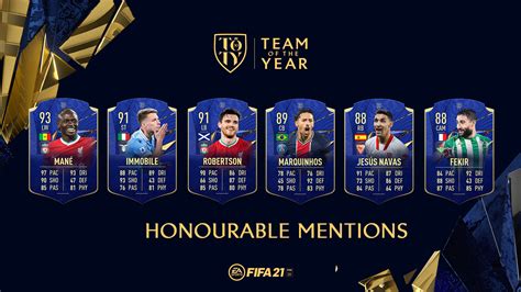 Fifa 21 Toty Revealed Update Fifa Infinity