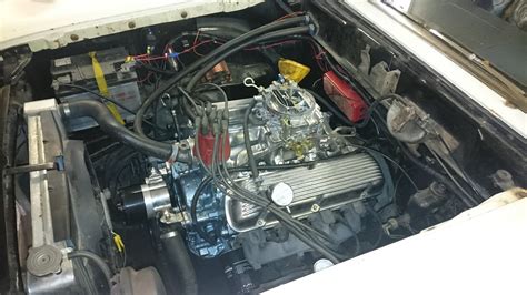 Rebuilt Ford 302 With Aod Transmission The Hamb