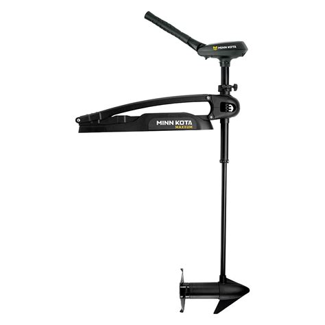 Super low prices · zoro accepts discover · trusted by businesses Minn Kota® 1368640 - Maxxum 24V 80 lb Thrust 52" Shaft Bow ...