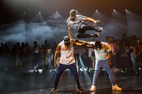 Street Dance Evolves From The Subway To Centerstage In The Powerful
