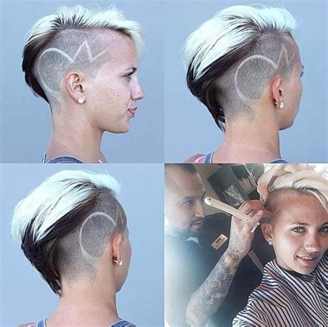 Cool Undercut Hairstyle And Haircuts Ideas Everyone Should Try