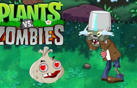 Plants Vs Zombies Animation Marry Me