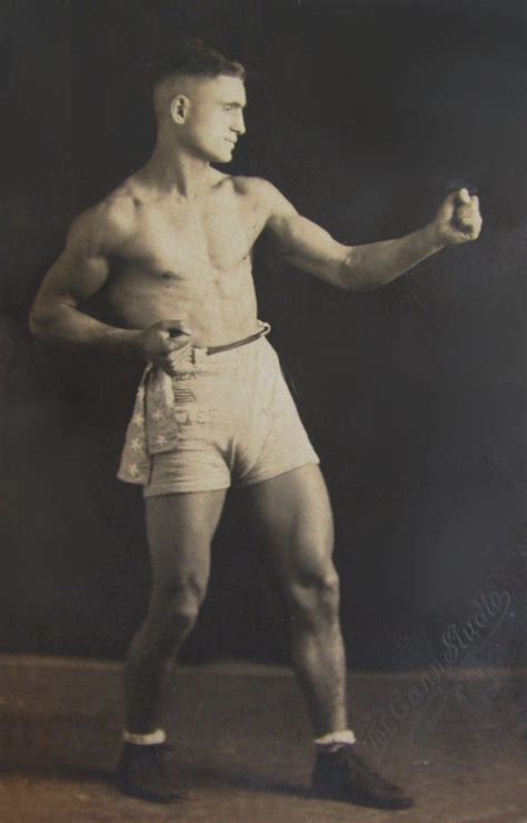 Boxer Vintage Photo From My Collection Vintage Boxer Vintage Men