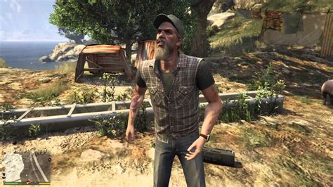 Tap Dancing Hillbilly Grand Theft Auto V Youtube