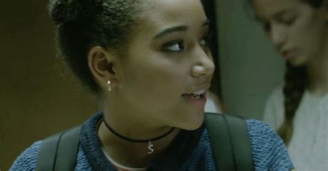 Amandla Stenberg Discovers Porn On Vhs In As You Are Clip