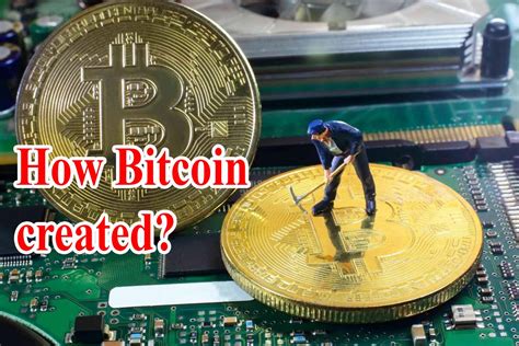 How Bitcoin created? - Crypto News