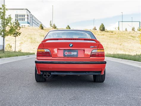 1994 BMW E36 M3 Coupe - Revhard Motors Inc.