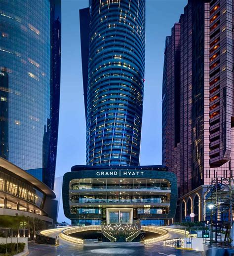 Grand Hyatt Abu Dhabi Hotel Abu Dhabi Five Star Alliance