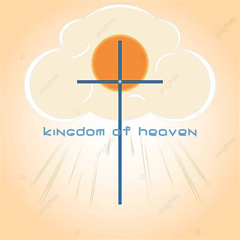 Kingdom Of Heaven Gold Sacred Afterlife Vector Gold Sacred Afterlife