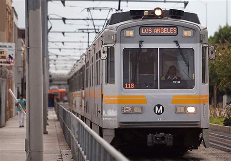 All The Way To Azusa Metro Gold Line Extension Launches In March