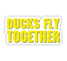01:29:07 when the roosters are crowing and the cows are spinning circles in the pasture Mighty Ducks Stickers in 2020 | Duck quotes, Mighty ducks quotes, Sign quotes