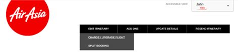 Click on my bookings step three select the flight you wish to change step. AirAsia's FAQs - Booking Management - klia2.info