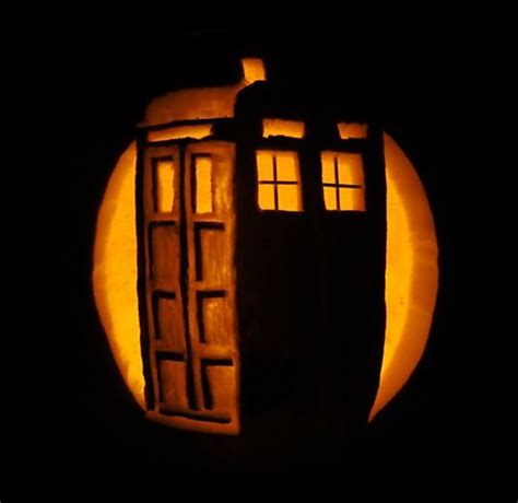 Tardis Halloween Pumpkin Designs Pumpkin Carving Pumpkin Design