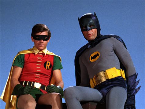 Holy Smokes Batman The 60s Series Is Out On Dvd Npr