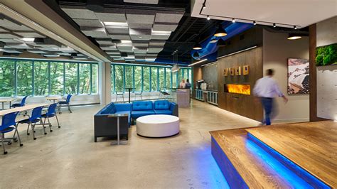 Blue Foundry Banks New Hq Supports Seamless Blending Of Personalized