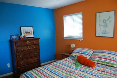 Best Two Color Combination For Bedroom Walls For All Kinds