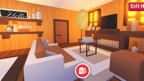 Living Room Ideas In Adopt Me Amazing Home Design - cute bedroom ideas roblox adopt me