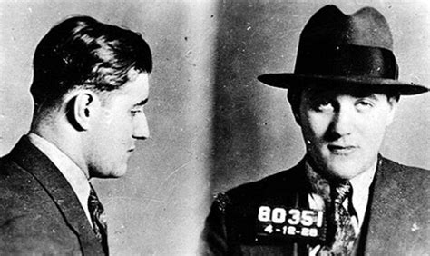 The 16 Most Notorious Infamous Gangsters Of All Time Animalswaist