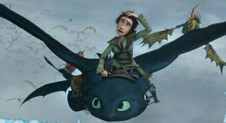 To be greeted with stares and whispers. Hicks und Ohnezahn … | How to train your dragon, Dragon ...