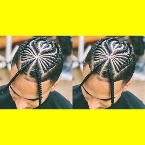 Pin by Tim on Braids & Man Buns & Afros | Mens braids hairstyles, Boy
