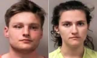 Wisconsin Couple Arrested For Having Sex In A Car Daily Mail Online