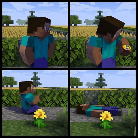 Day 82 Of Recreating A Random Meme Template Minecraft Style If You Have Any More Meme Templates