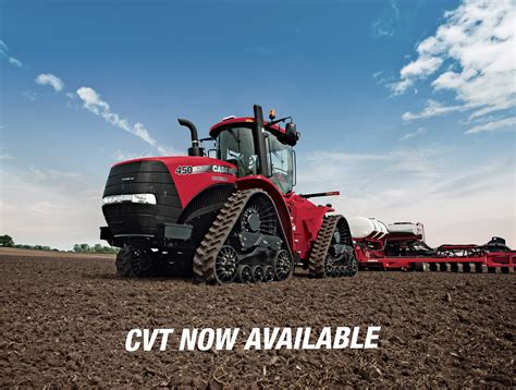 Case Ih Steiger Rowtrac Adaptabile Powerful Ctf Tractor Oconnors