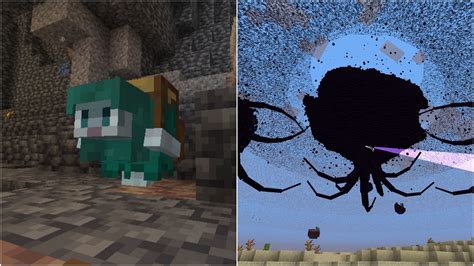 5 Best Minecraft Mods For Mobs And Bosses In 2022 My Paradox