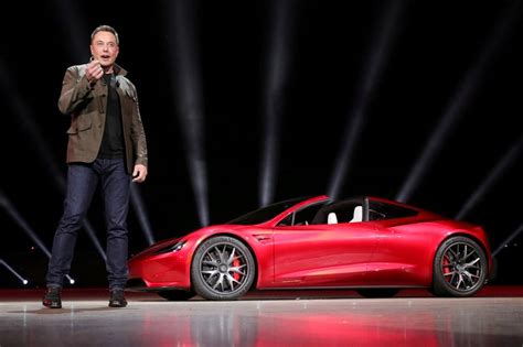 Elon Musk Tweets He Is Considering Taking Tesla Private Wsj