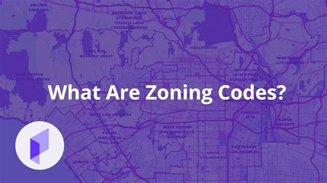 What Are Zoning Codes Youtube