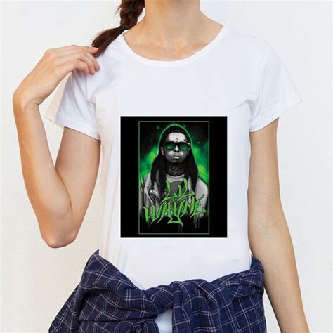 Lil Wayne Woman Shirt Men Shirt Etsy