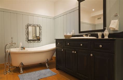It could be for either a single sink or a double sink. Top 10 Bathroom Vanity Ideas