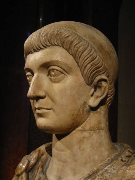 Constantine The Great Institute For The Study Of Western Civilization