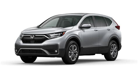 2020 Honda Cr V Trim Levels Lx Vs Ex Vs Touring