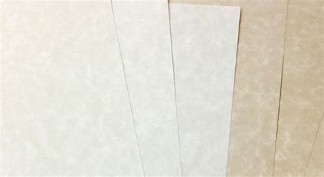 Parchment Paper Inkjet And Laser Paper Graytex Papers