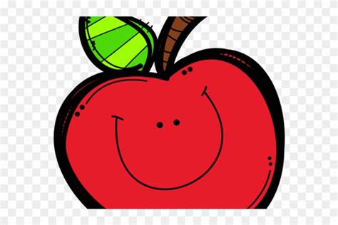 Teacher Apple Cliparts School Apple Clipart Free Transparent Png