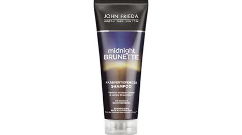 John Frieda Midnight Brunette Farbvertiefendes Shampoo Ml Online