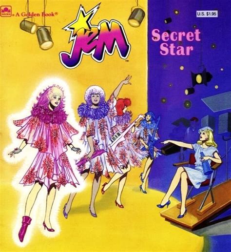 Jem And The Holograms Books006 540590 Pixels Jem And The