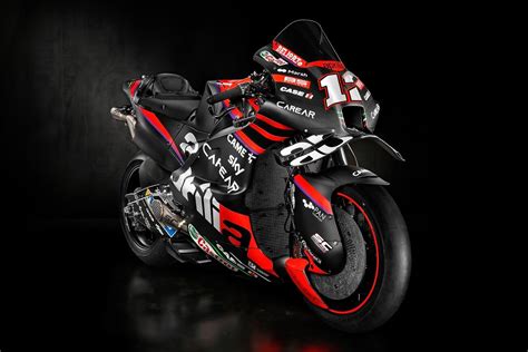 Motogp 2023la Aprilia 2023 Al Detalle Aerodinámica Refinada Aprilia