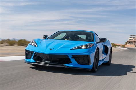 2021 Chevrolet Corvette Stingray Coupe Review Trims Specs Price