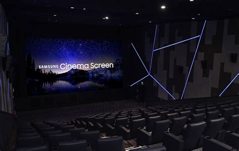 Advertising terms & conditions privacy statement press. Samsung Cinema LED pretende abrir una nueva era en ...