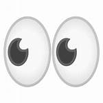 Google Icon Emoji Eyes Svg Emojis Clothing