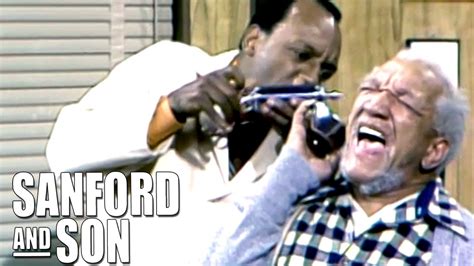 sanford and son fred s hilarious doctor s visit the norman lear effect youtube