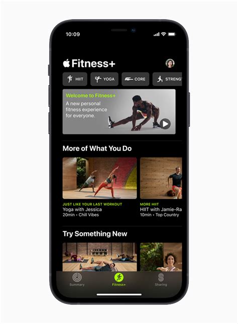 Apple Fitness The Next Era Of Fitness Is Here And Everyones Invited