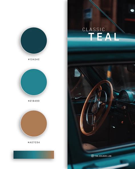 37 Beautiful Color Palettes For Your Next Design Project